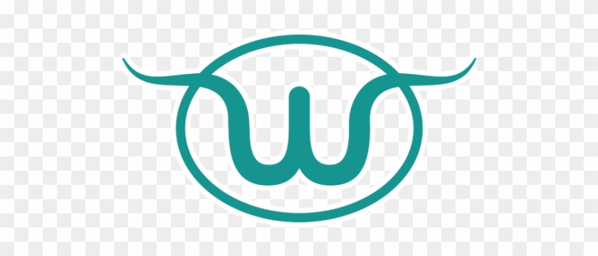 Stillwest W Circle Teal V2 - Teal #974565