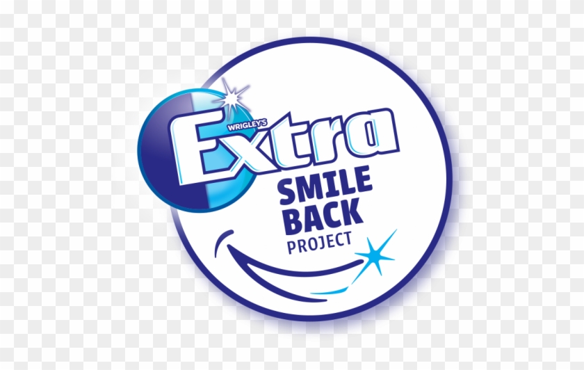 Extra Smile Back Logo - William Wrigley Jr. Company #974569