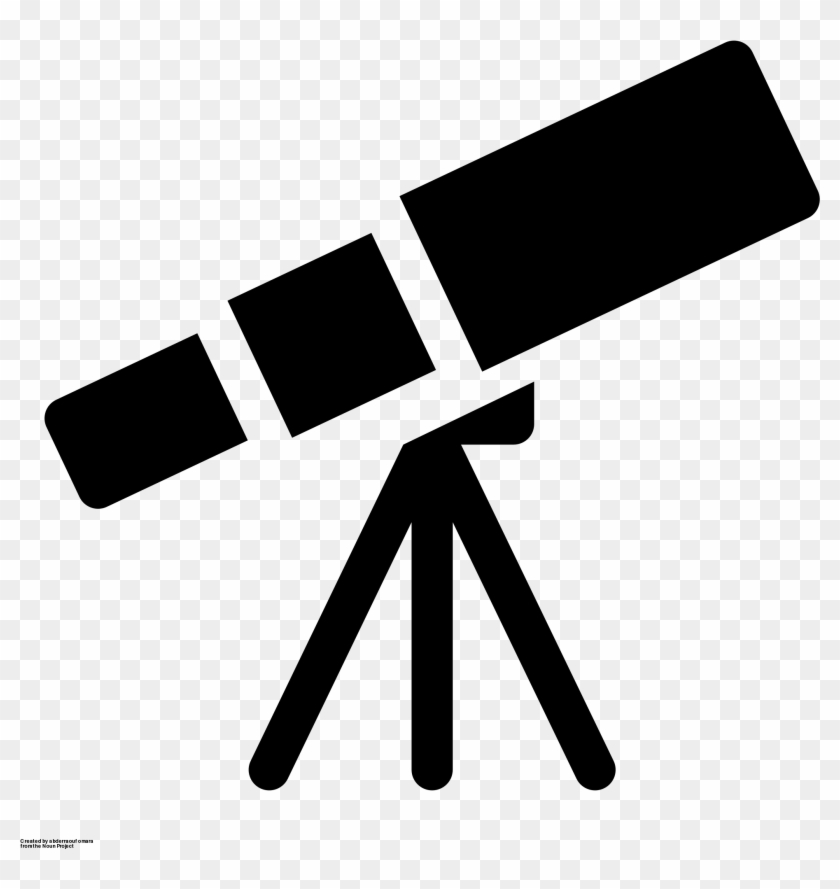 Open - Astronomy Icon Png #974601