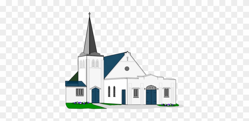 Church Png Images - Church Building Clip Art #974609