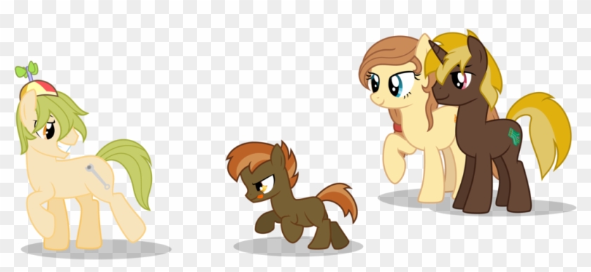 Button Mash's Family [request] By Mythilas On Deviantart - Button Mash's Family [request] By Mythilas On Deviantart #974615