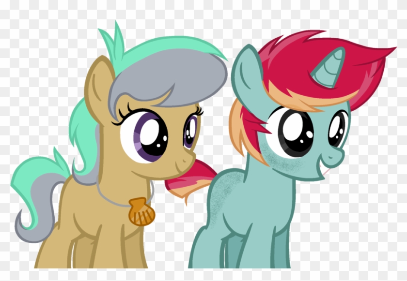 Mlp Ng Au - Cartoon #974648