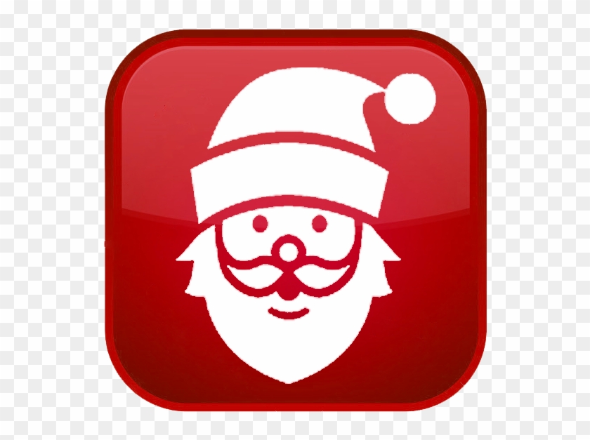 Christmas Party Rese - Santa Claus #974658