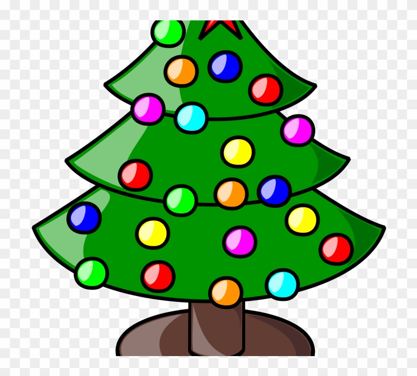 Practise Our Nativity Songs - Christmas Tree Clip Art Jpg #974680