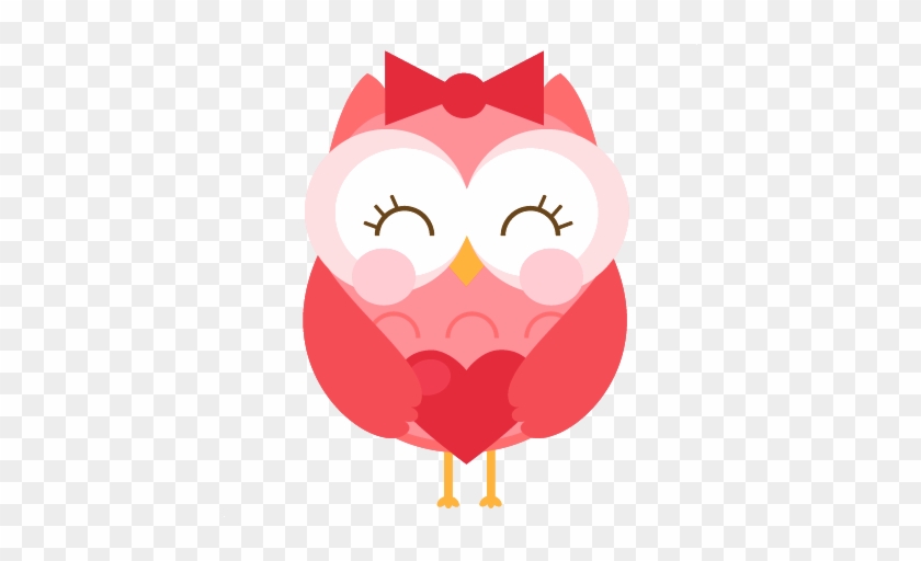 Cute Valentine Owl Clipart Clipartxtras - Cute Valentines Day Clipart #974686