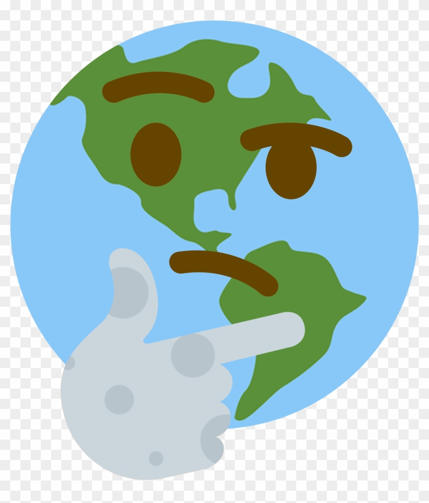 World Green - Meme Emoji Hmmm Png #974706