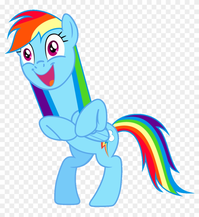 Rainbow Dash Rarity Twilight Sparkle Mammal Vertebrate - Rainbow Dash Animated Gif #974733