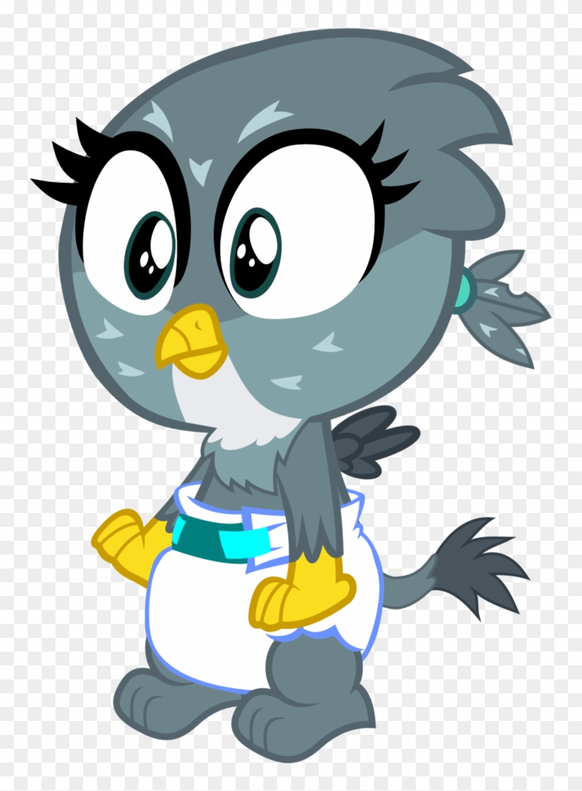 Baby Gabby By Megarainbowdash2000 - Infant #974799