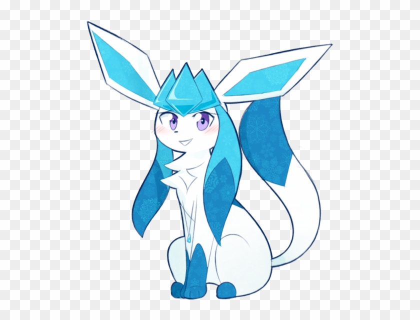 Glaceon Pokémon Eevee Clip Art - Ask Glaceon #974811