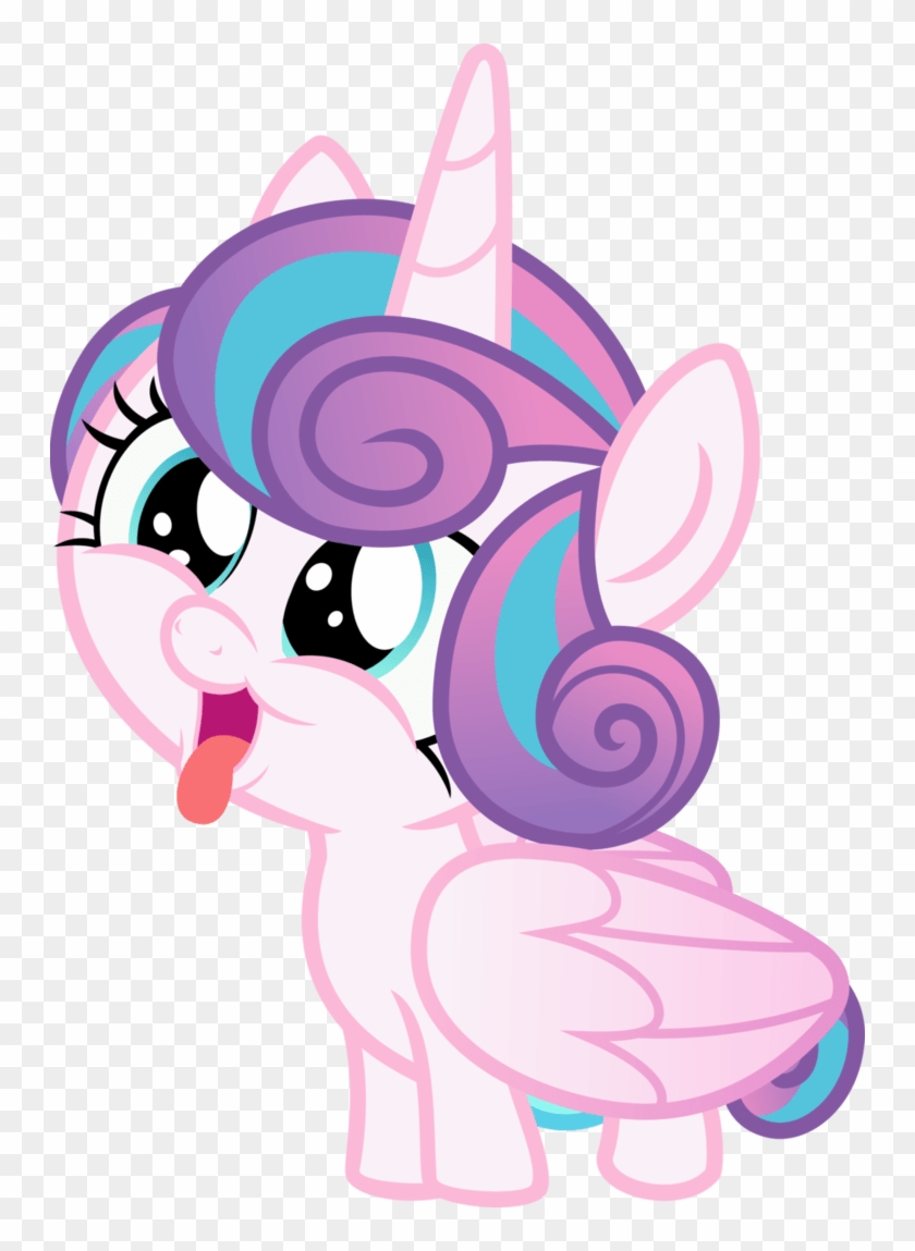 Mlp Flurry Heart Cute #974824