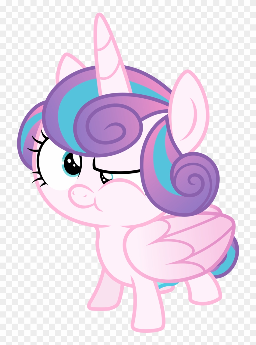 [vector] Flurry Heart By Deratrox - Mlp Princess Flurry Heart #974826