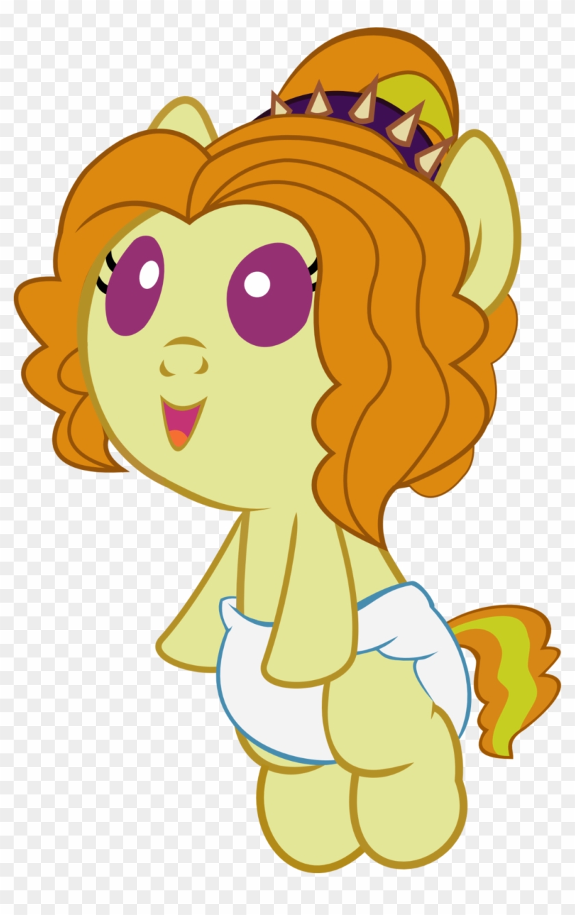 Cute Adagio Foal By Megarainbowdash2000 Cute Adagio - My Little Pony Adagio Dazzle Baby #974827