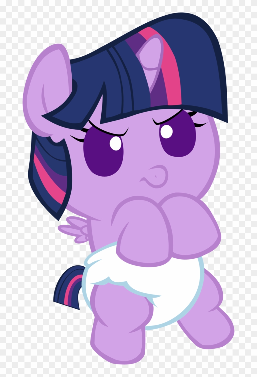 Angry Baby Twily By Megarainbowdash2000 - Baby Twily #974835