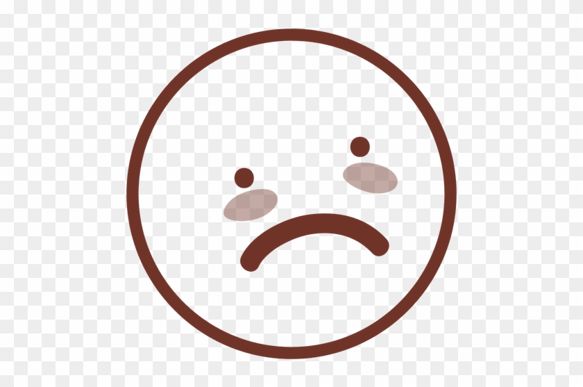 Thinking Emoticon Transparent Png - Ad Villaviciosa De Odon #974841