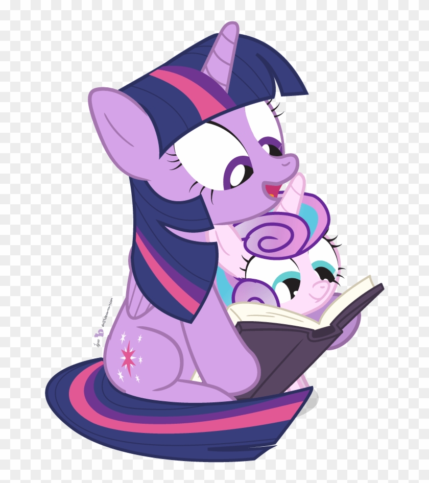 Aunt Twilight Gets To Work By Dm29 - Twilight Sparkle #974863