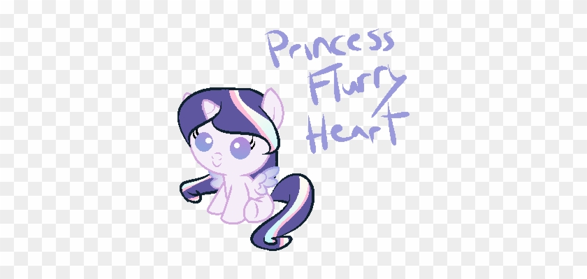 Princess Flurry Heart - Mlp Flurry Heart's Sister #974877