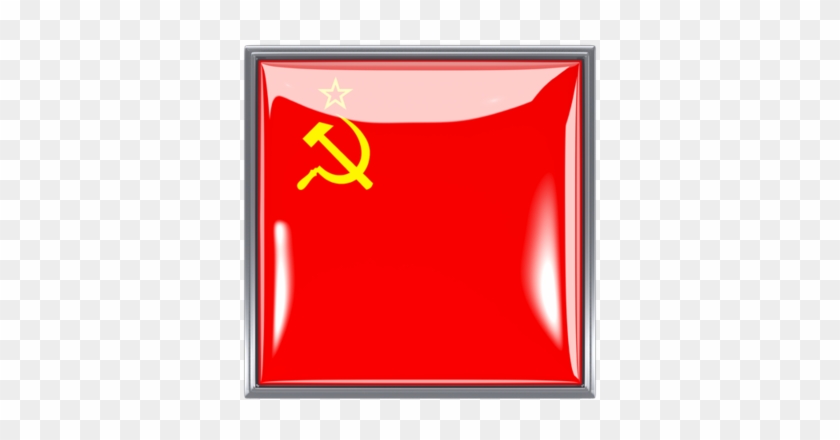 Flag Of The Soviet Union #974889