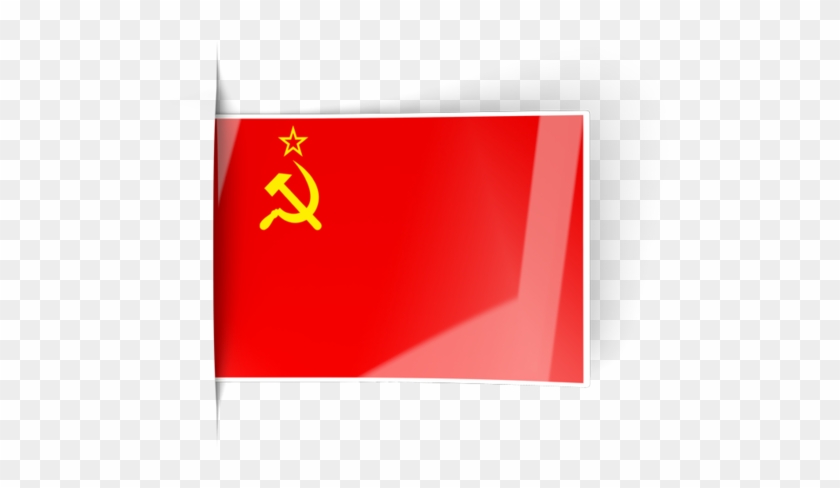 Flag Of The Soviet Union #974892