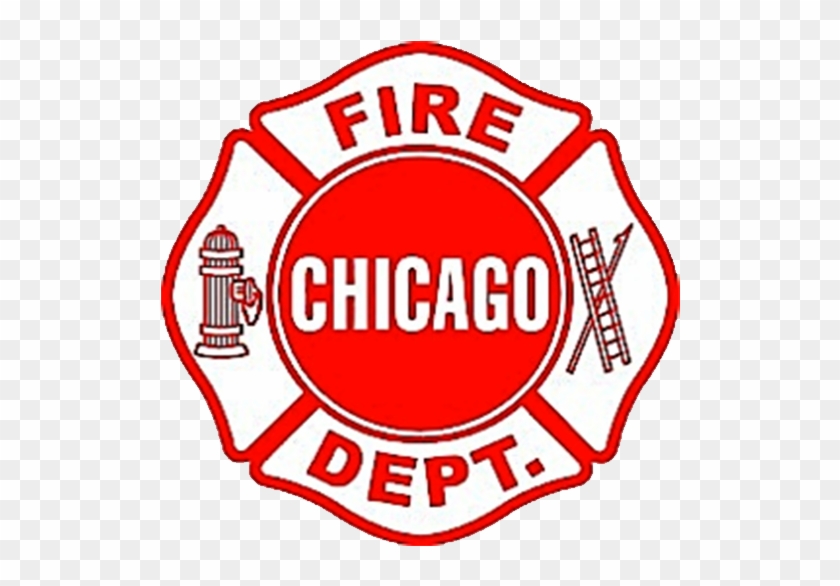 Chicago Fire Department - Chicago Fire Department Logo #974928