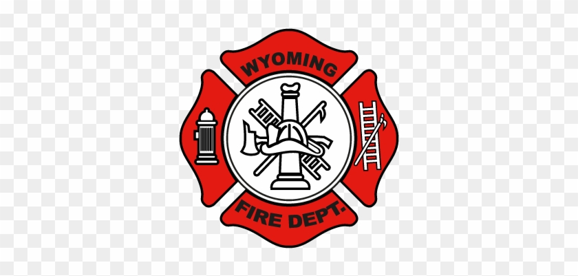 Fire Department Logo Vector Wyoming Fire Department - Fire Department Logo Vector #974938