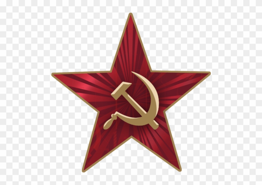 Как нарисовать звезду советского союза