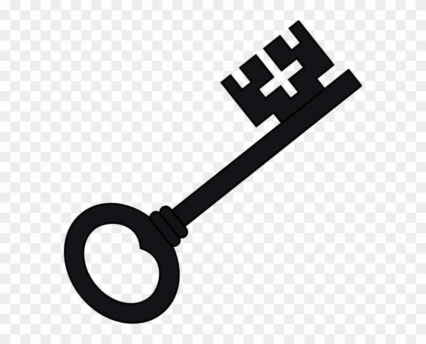 Key Picture Clip Art U0026middot - Cross Keys #974947