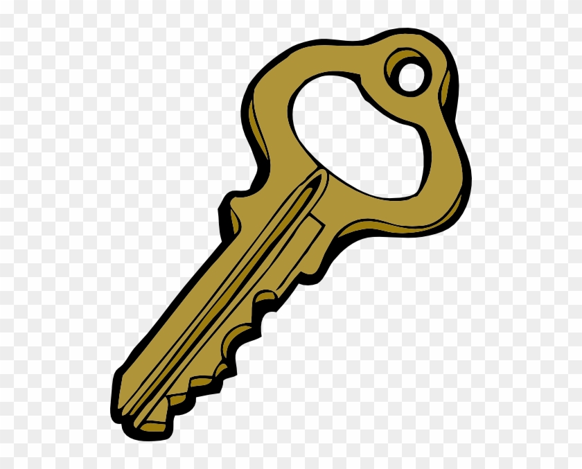 Key Clip Art At Clker Com Vector Clip Art Online Royalty - House #974949