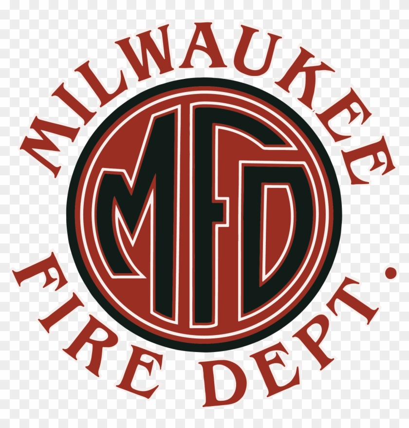 Fire Department Special Operations Logo Milwaukee Fire - Hangtime #974969