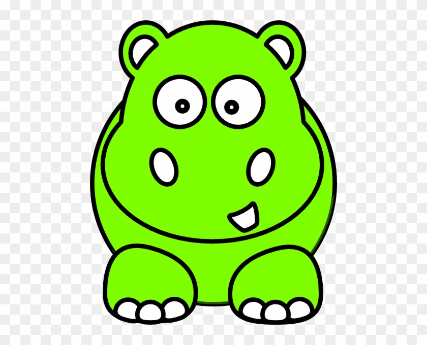 Simple Cartoon Animal Drawings #974973