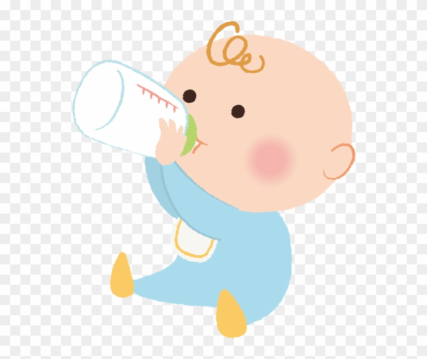 Milk Infant Child Illustration - Infant #974975