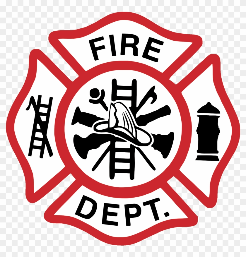 Fire Department Logo - Firefighter Logo Clip Art - Free Transparent PNG ...