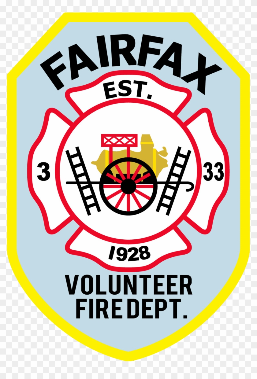 Fairfax Volunteer Fire Dept - Emblem #974981