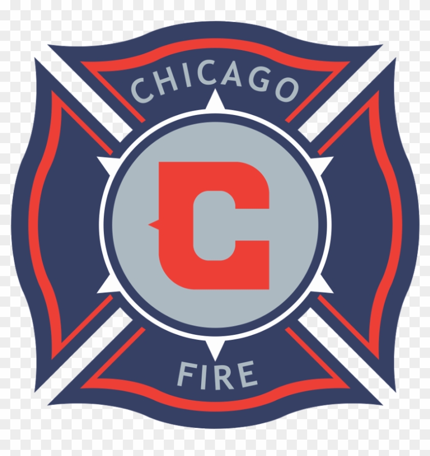 Chicago Fire Logo - Chicago Fire Sc Logo #974987