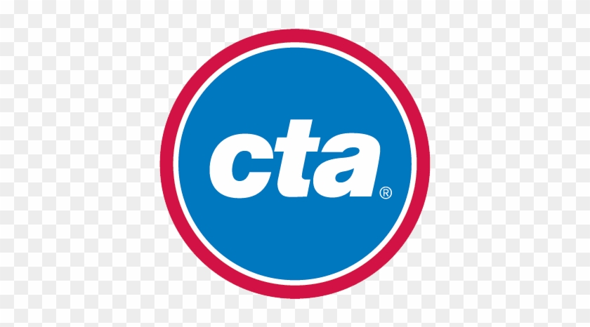 Cta - Chicago Transit Authority Logo #974989