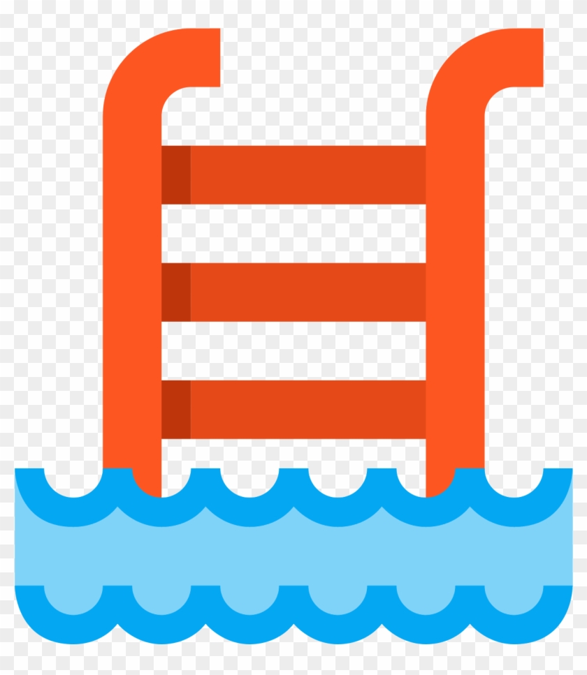 Swimming Pool Icon - Swimming Pool Icon #974992