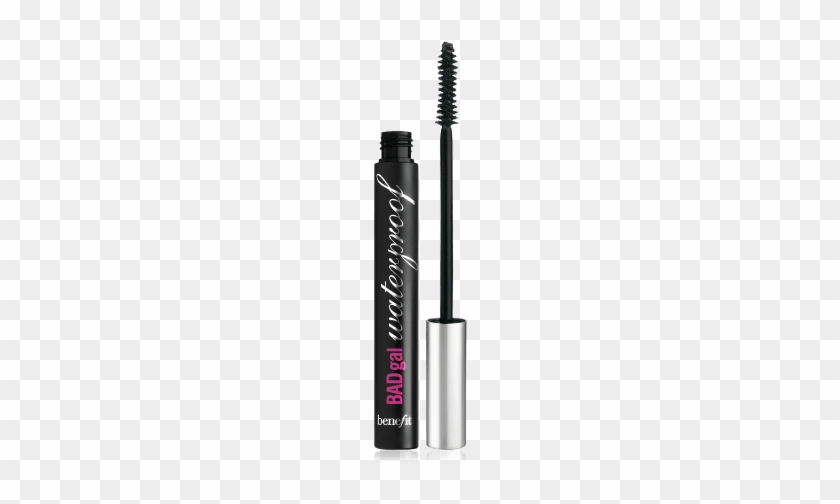 A Long-lasting, Waterproof Black Mascara For Voluminous - Benefit Bad Gal Waterproof Mascara #975026