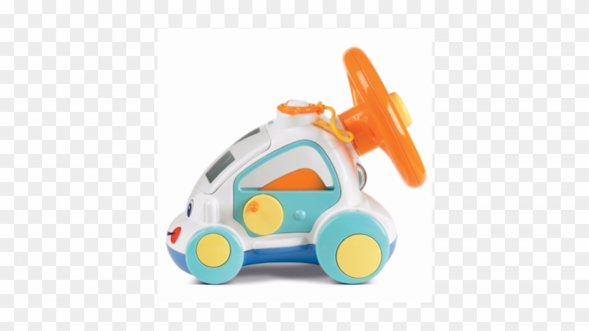 Tomy Infant Chodzik Autko Aktywności-322977 - Tomy P2l Activity Auto #975043