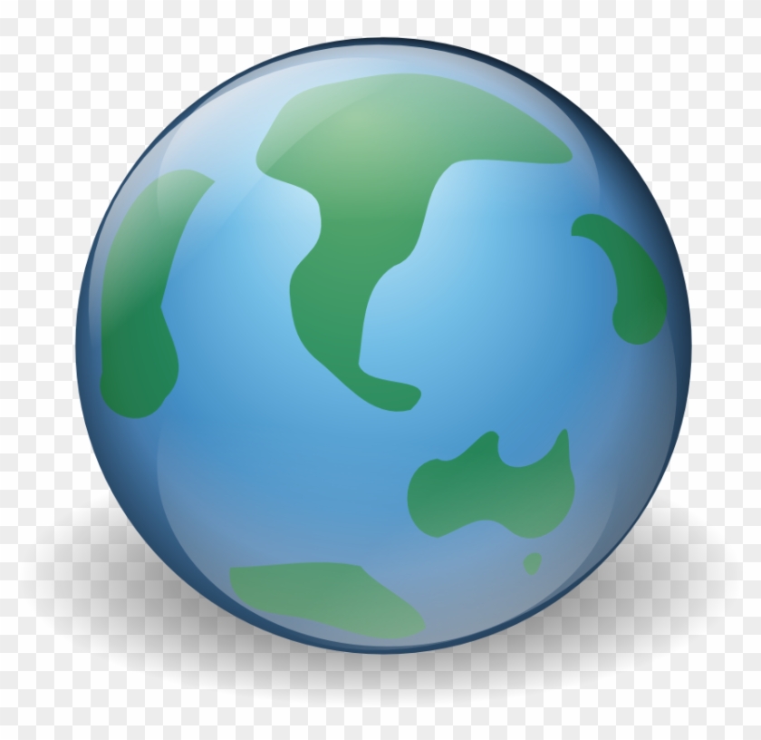 Globe - Earth Clip Art 3d #975051