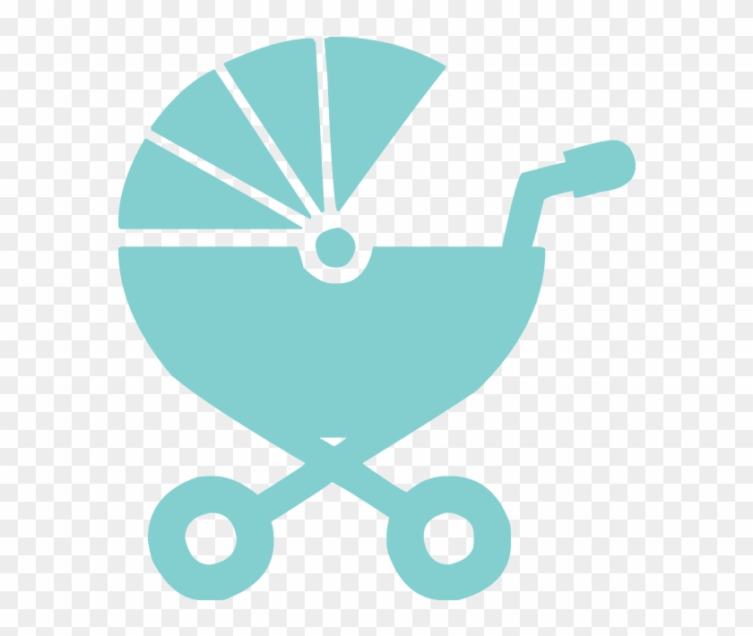 Baby Transport Infant Child Clip Art - Vector Graphics #975064