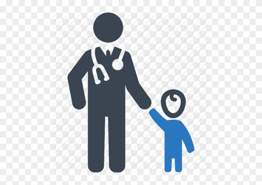 Family Medicine, Doctor, Child Care Png Icon - Pediatrician Icon Png #975066