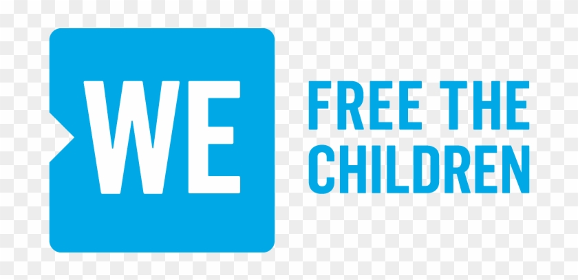 The Factory Act Stated Things Such As The Minimum Age - We Free The Children Logo #975086