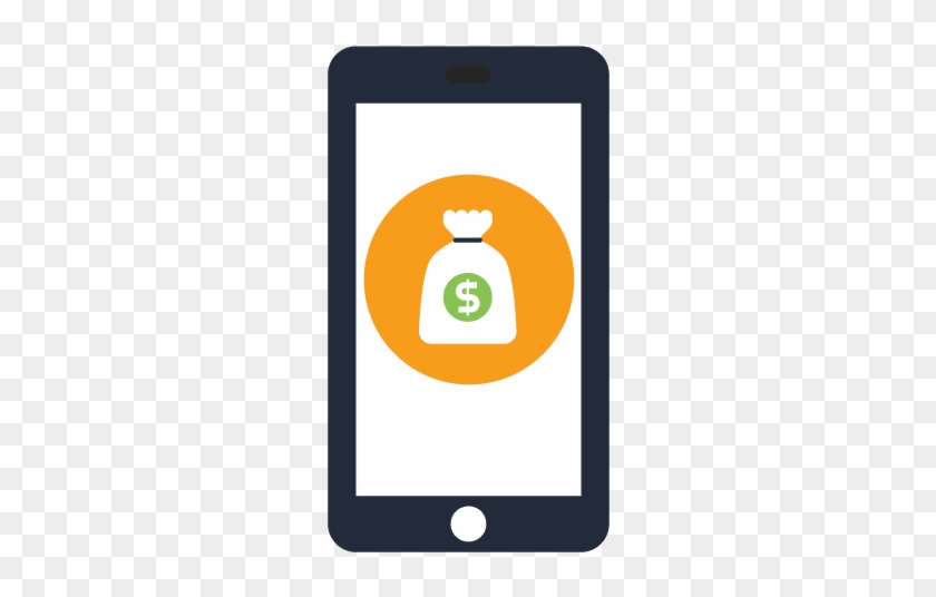 Online Banking Png Transparent Images - Mobile Banking App Icon #975106