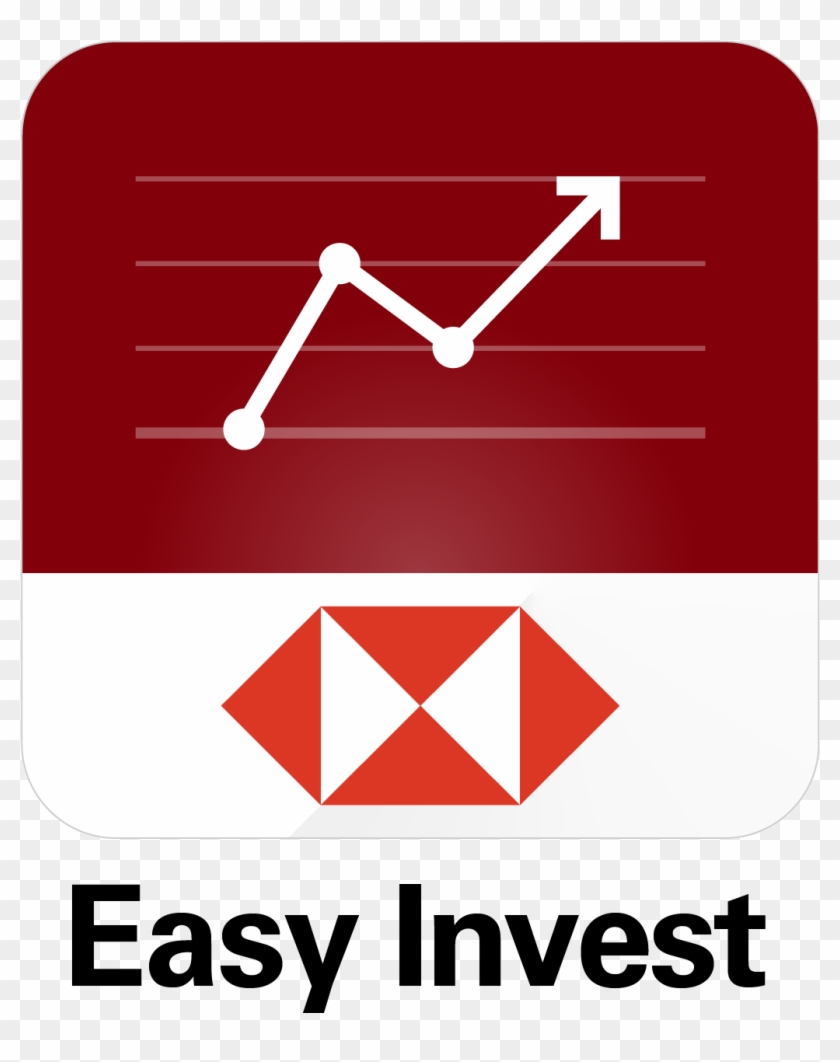 Hsbc Hk Easy Invest - Hsbc Mobile Banking App Icon #975113