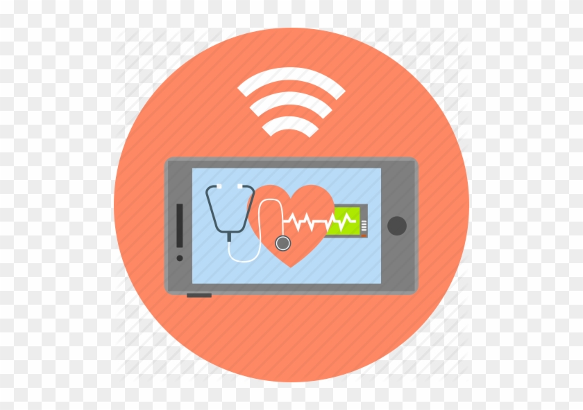 Health Mobile App Icon #975146