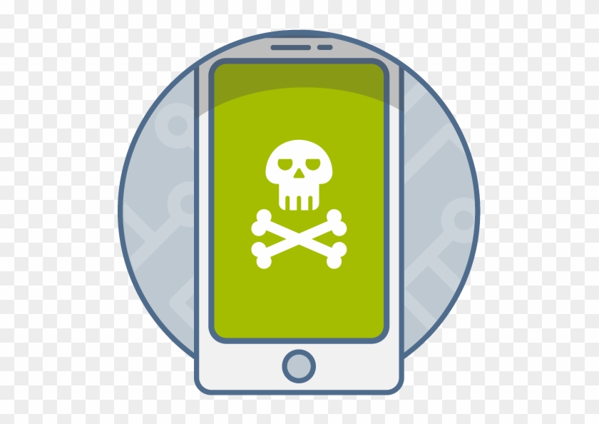 Mycybercare Fraudulent In-app Purchases Icon - Skull Rabbit #975161