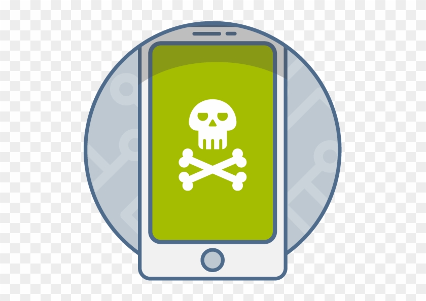 Mycybercare Fraudulent In-app Purchases Icon - Skull Rabbit #975161