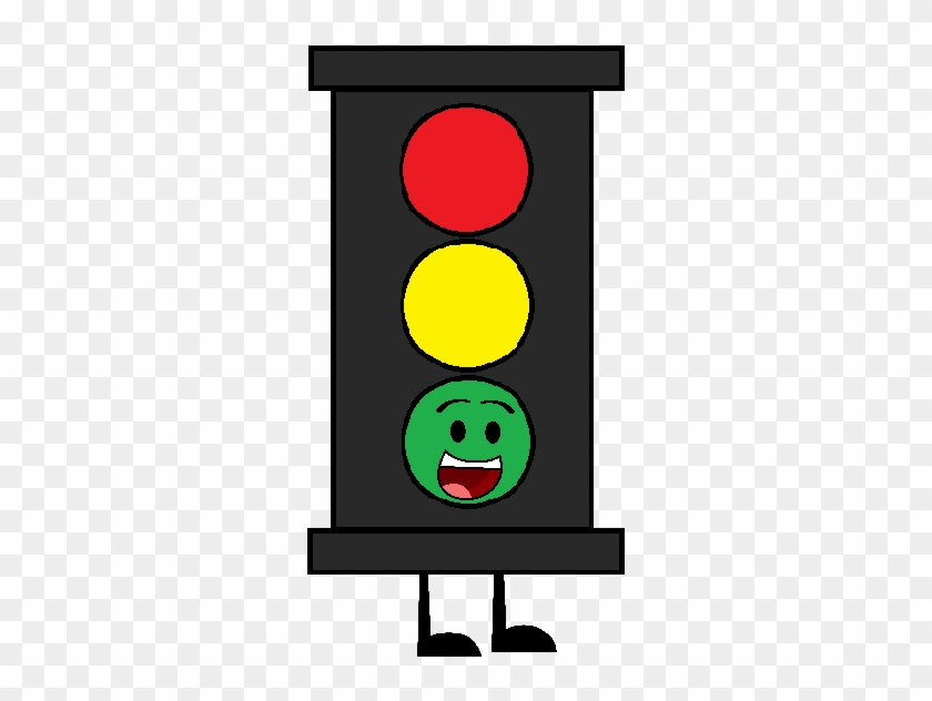 Traffic Light Happy - Traffic Red Light Png #975204