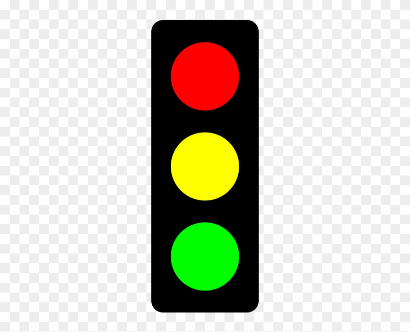 Red Light Green Light Tool - Traffic Light Map Symbol #975207