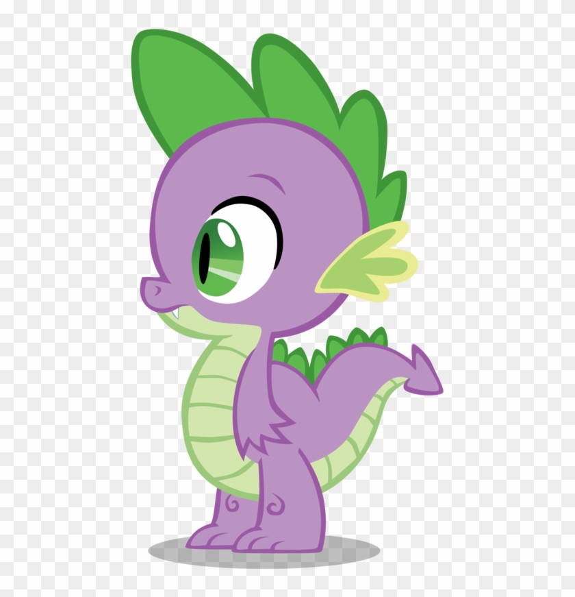 My Little Pony Spike Baby - Spike The Dragon #975216