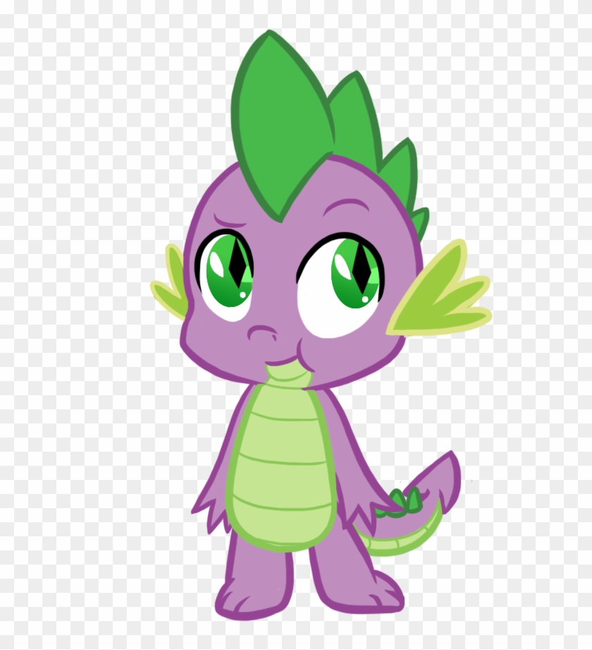Spike The Dragon By Charlockle Spike The Dragon By - Spike Dragon #975220